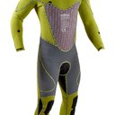 Code Zero Mens 4/3mm CZ BS Wetsuit