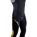 Code Zero 3/2mm Blindstitched Long John