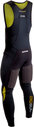CODE ZERO 3MM BS HIKEJOHN WITH PADS