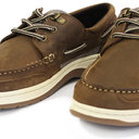 Falmouth Leather Deckshoe