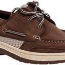 Falmouth Leather Deckshoe