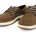 Falmouth Leather Deckshoe