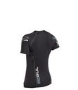 EVOTHERM LADIES FL THERMAL SHORT SLEEVE TOP