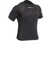 EVOLITE FL THERMAL SHORT SLEEVE TOP