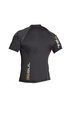EVOLITE FL THERMAL SHORT SLEEVE TOP