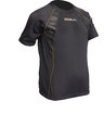 EVOLITE JUNIOR FL THERMAL SHORT SLEEVE TOP