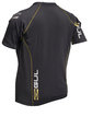 EVOLITE JUNIOR FL THERMAL SHORT SLEEVE TOP