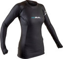EVORACE LADIES W/R LS RASHGUARD