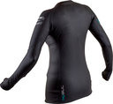 EVORACE LADIES W/R LS RASHGUARD