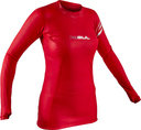 EVORACE LADIES W/R LS RASHGUARD