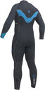 FLEXOR 5/4MM BS CZ WETSUIT