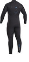 FLEXOR 5/4MM BS CZ WETSUIT