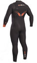 FLEXOR 3/2MM BS CZ WETSUIT