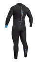 FLEXOR 5/4MM BS WETSUIT