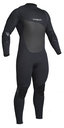 FLEXOR 5/4MM BS ZIP FREE WETSUIT