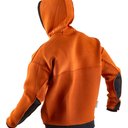 FLEXOR NEOPRENE ZIPPED HOODY