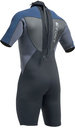 G-Force 3mm Flatlock Shorti