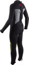 Response Junior 5/3mm BS Wetsuit