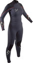 Response Ladies 5/3 BS Wetsuit