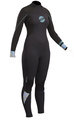Response Ladies 4/3mm BS Wetsuit