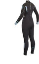 Response Ladies 4/3mm BS Wetsuit