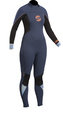 Response Ladies 4/3mm BS Wetsuit