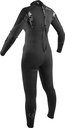 Response Ladies 4/3mm BS Wetsuit
