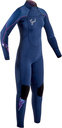 Response Ladies 4/3mm BS Wetsuit