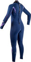 Response Ladies 4/3mm BS Wetsuit