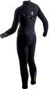 Response Junior Chest Zip 5/4mm BS Wetsuit