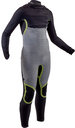 Response Junior Chest Zip 5/4mm BS Wetsuit