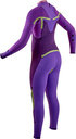 Response FX Ladies CZ 5/4mm BS Wetsuit