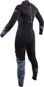 Response FX Ladies 5/4mm BS Wetsuit
