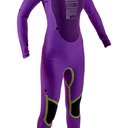 RESPONSE JUNIOR 4/3MM BS WETSUIT