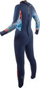 RESPONSE JUNIOR 5/3MM BS WETSUIT