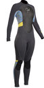 Response Ladies 3/2mm FL Wetsuit