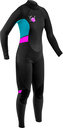 Response Ladies 3/2mm FL Wetsuit