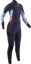 RESPONSE ECHO LADIES 3/2MM FL CZ WETSUIT