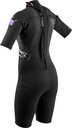 Response Ladies 3/2mm Flatlock Shorti