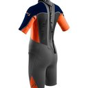 Response 3/2mm Flatlock Junior Shorty