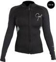 Response Ladies 3/2mm Flatlock Bolero