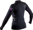 Response Ladies 3/2mm Flatlock Bolero