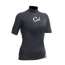SWAMI FL SHORT SLEEVE RASHGUARD