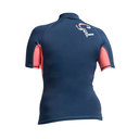 SWAMI FL SHORT SLEEVE RASHGUARD