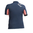 SWAMI FL SHORT SLEEVE RASHGUARD