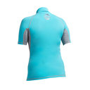 SWAMI FL SHORT SLEEVE RASHGUARD