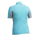 SWAMI FL SHORT SLEEVE RASHGUARD