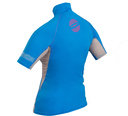 SWAMI FL SHORT SLEEVE RASHGUARD