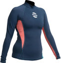 SWAMI FL LONG SLEEVE RASHGUARD