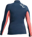 SWAMI FL LONG SLEEVE RASHGUARD